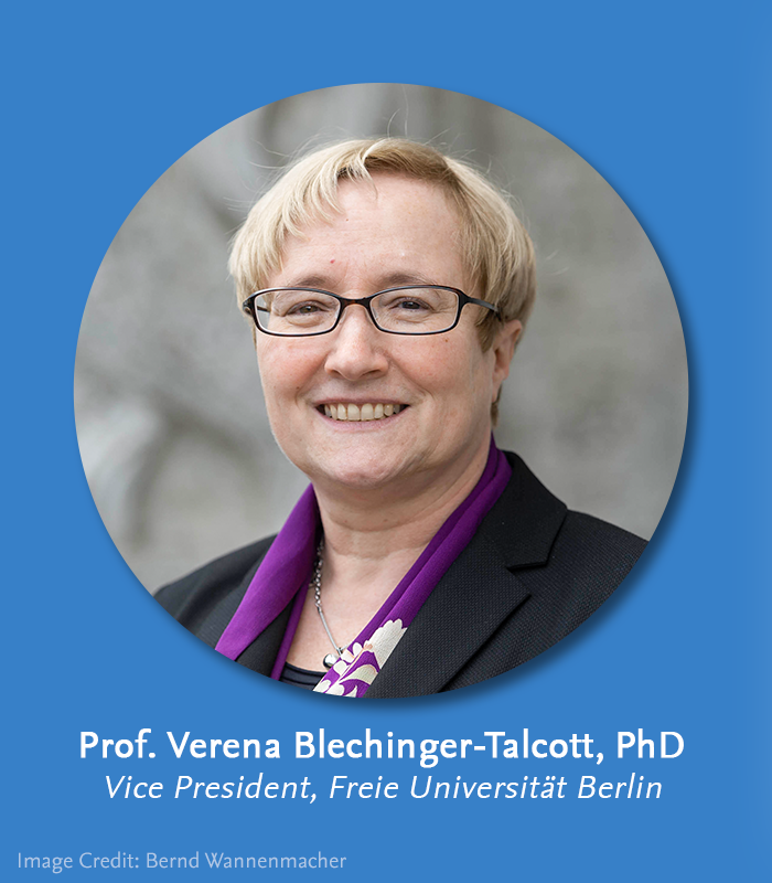 Prof. Dr. Verena Blechinger-Talcott