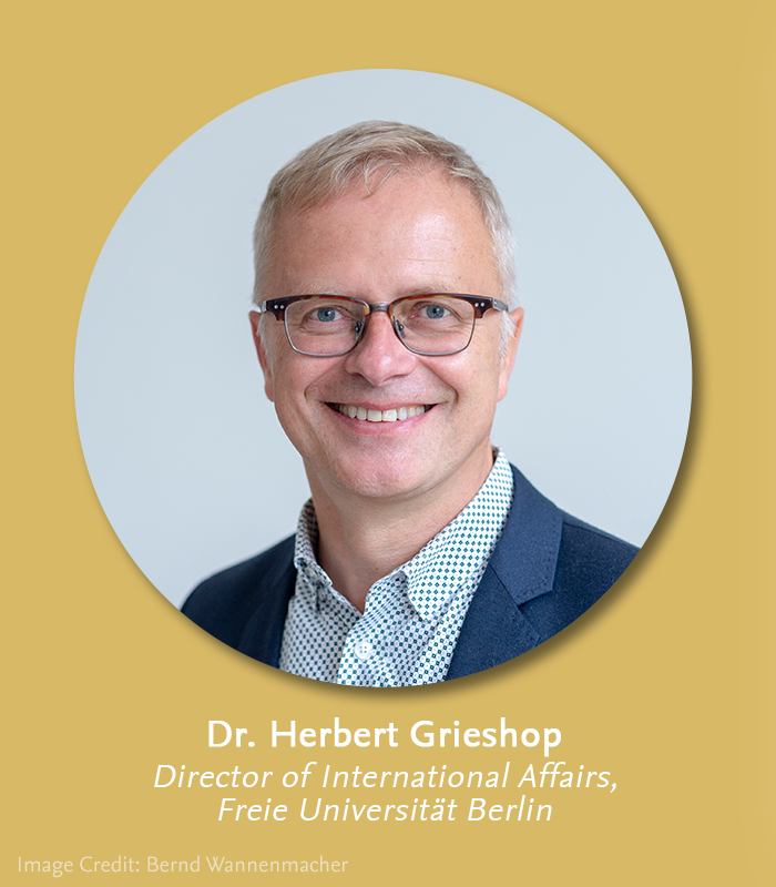 Dr. Herbert Grieshop